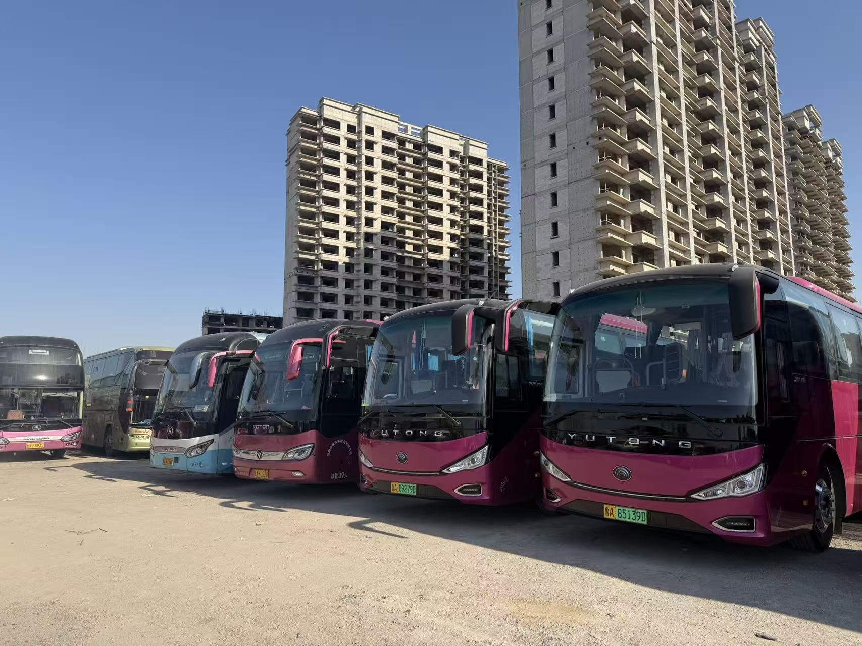 自驾游租车怎么选？济南众悦汽车带你开启轻松自在的旅行方式