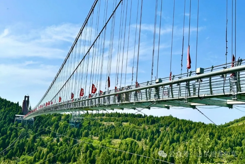 济南石崮寨之旅：天然奇景与文化体验并存，山东众悦带你畅游