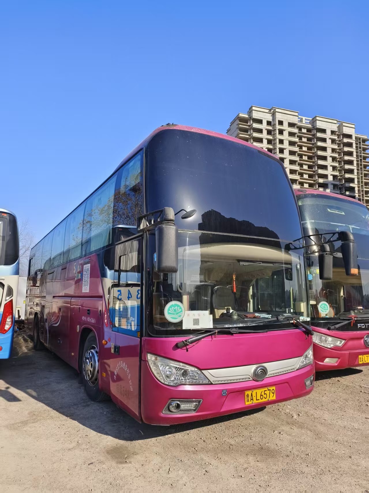 汽车租赁公司自驾——济南众悦汽车为您打造高品质出行新体验